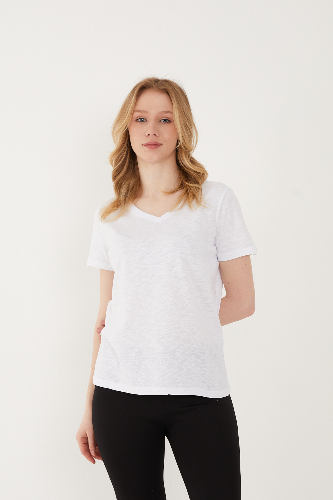 Resim Viole&More Kadın T-shirt