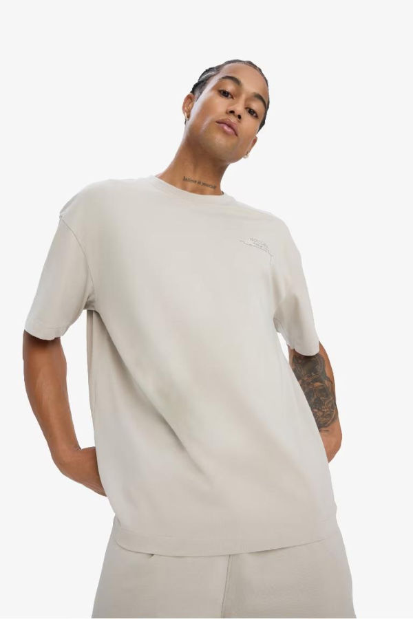 Resim Defacto Erkek T-shirt
