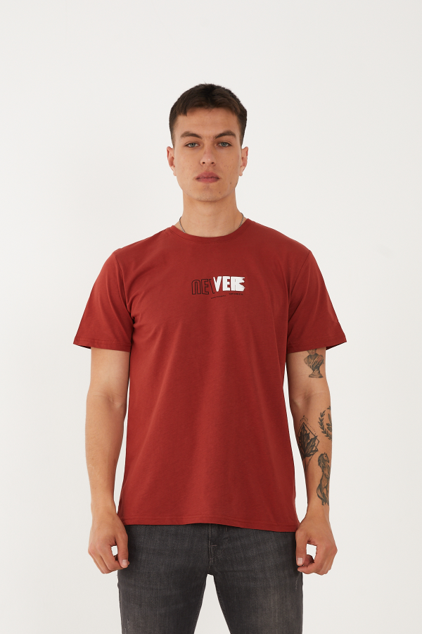 Resim PAUL&MORE Erkek T-shirt