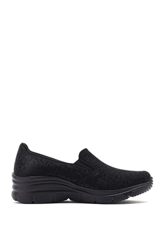 Resim Skechers Fashıon Fıt Kadın Spor Ayakkabı 896293Tk Bbk