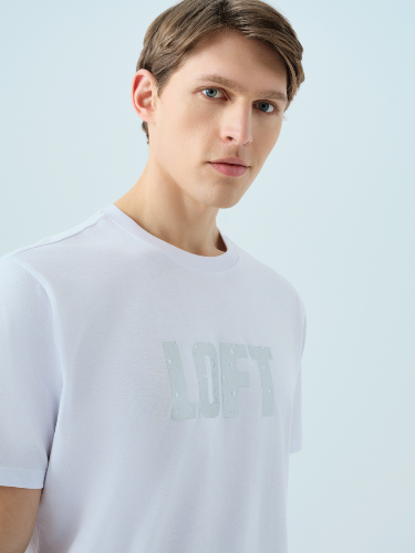 Resim Loft Erkek T-shirt