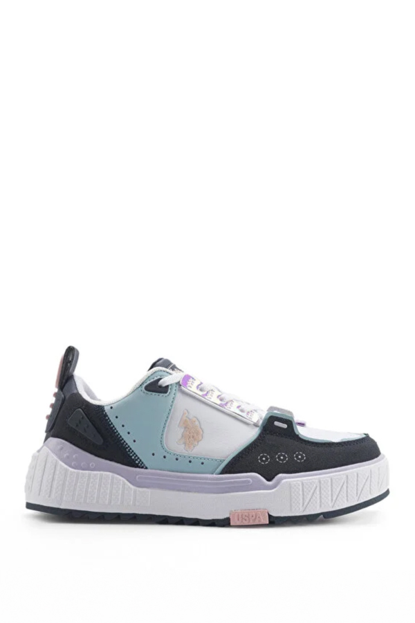 Resim U.S. Polo Assn. 5M Dance Wmn 5Fx Kadın Günlük Ayakkabı A101938168
