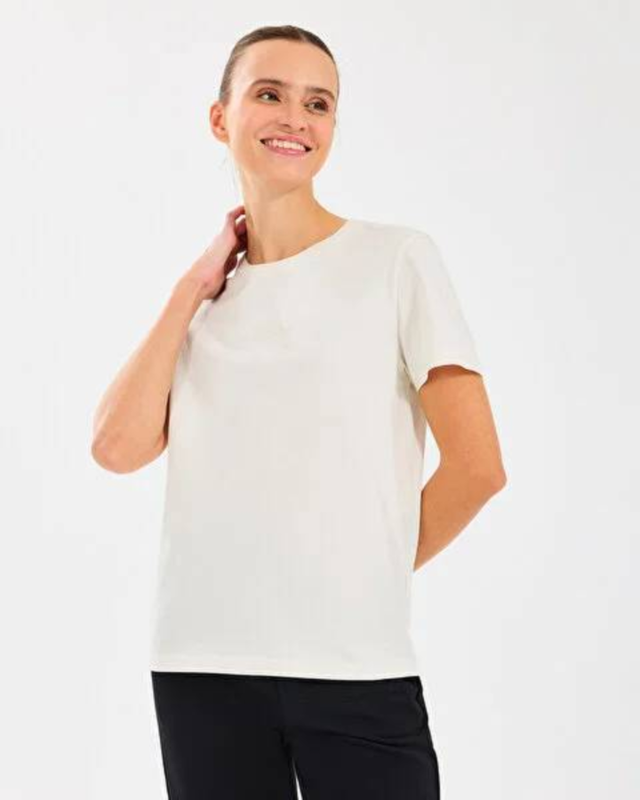 Resim Skechers W Essential Crewneck Kadın  T-shirt S2510029-102