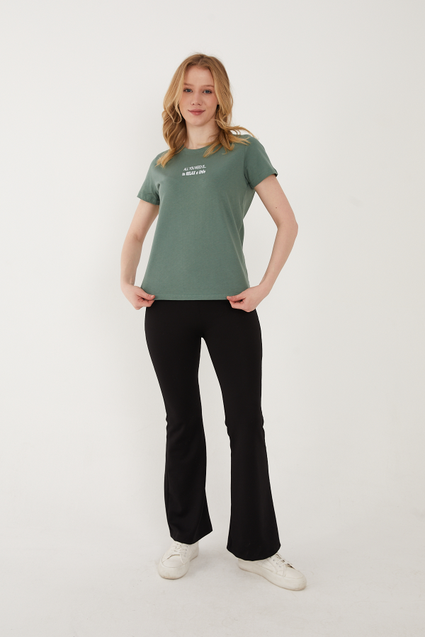 Resim Viole&More Kadın T-shirt