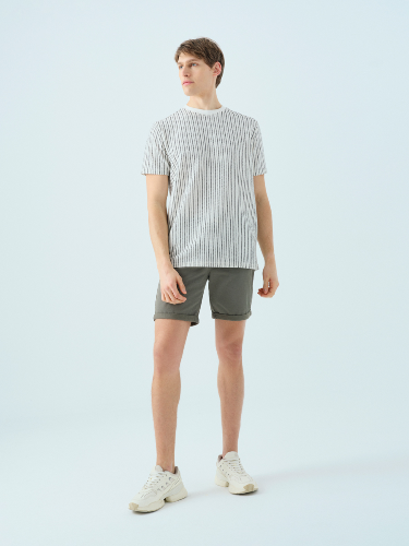 Resim Loft Erkek Regular Fit T-shirt LF2038584