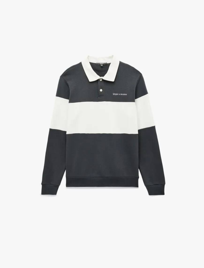 Resim Koton Erkek Sweat 6Wam70073Mk