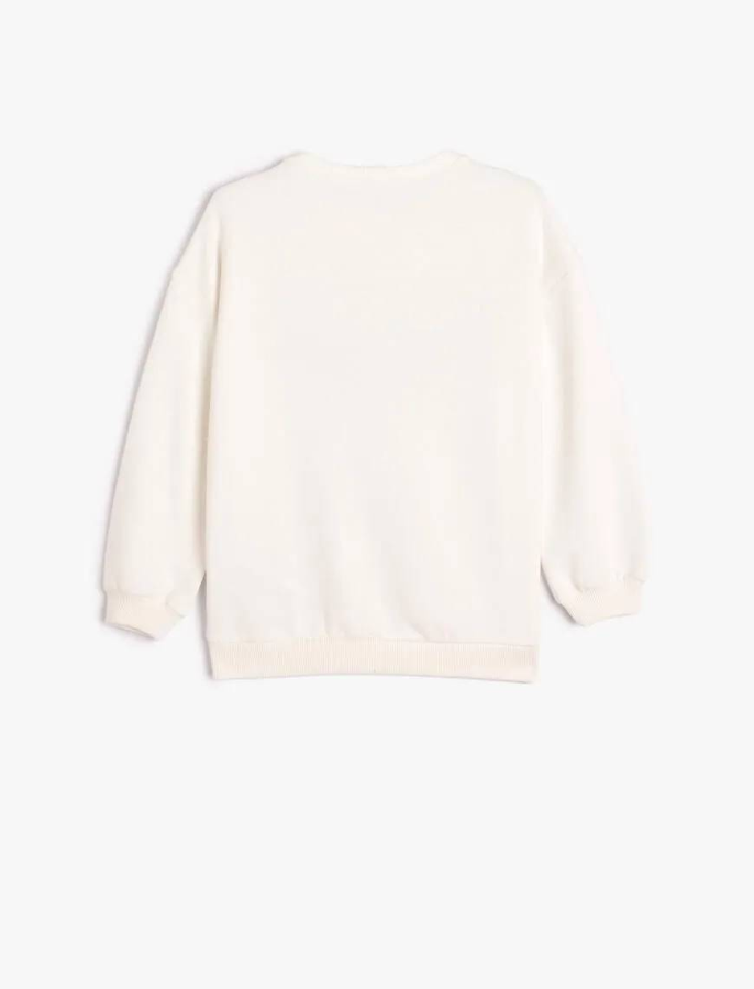 Resim Koton Kız Çocuk Sweat