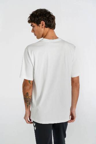 Resim Hummel Erkek T-shirt