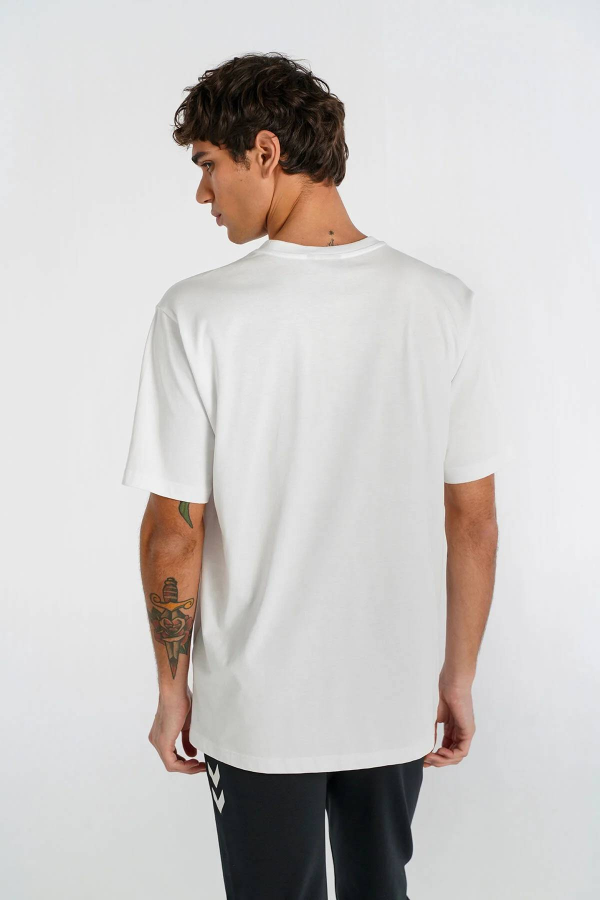 Resim Hummel Erkek T-shirt
