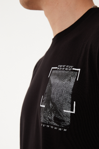 Resim PAUL&MORE Erkek T-shirt
