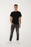 Resim PAUL&MORE Erkek T-shirt