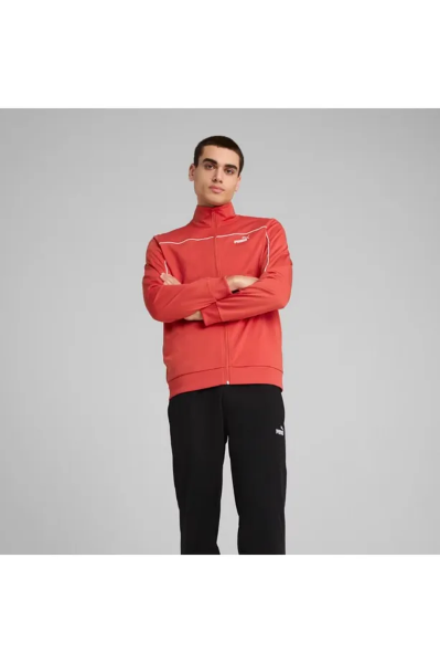 Resim Puma Poly Piping Suit Erkek Eşofman Takım 684852-15