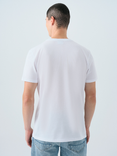 Resim Loft Erkek T-shirt