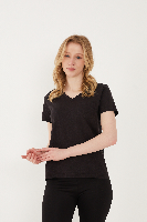 Resim Viole&More Kadın T-shirt