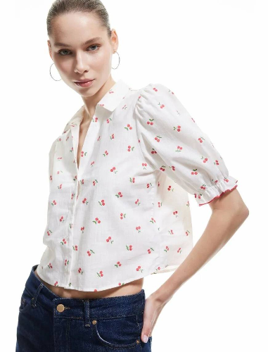 Resim Koton Erkek T-shirt 5SAM10029HK