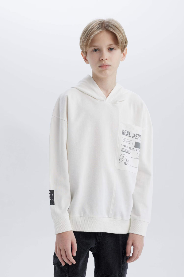 Resim Defacto Erkek Çocuk  Sweat D8535A8WT32