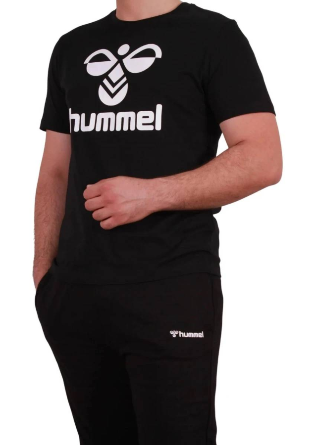 Resim Hummel Erkek T-shirt