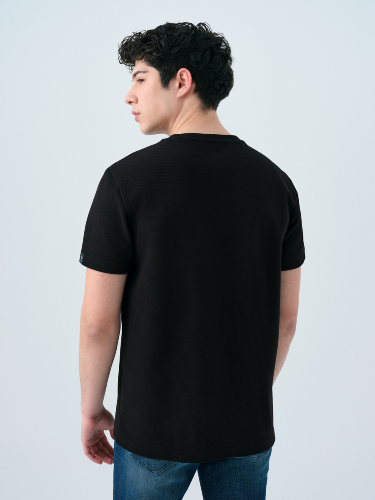 Resim Loft Erkek Regular Fit T-shirt LF2034875