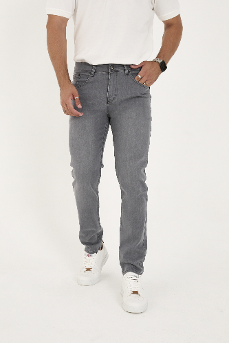 Resim PAUL&MORE Erkek Jean