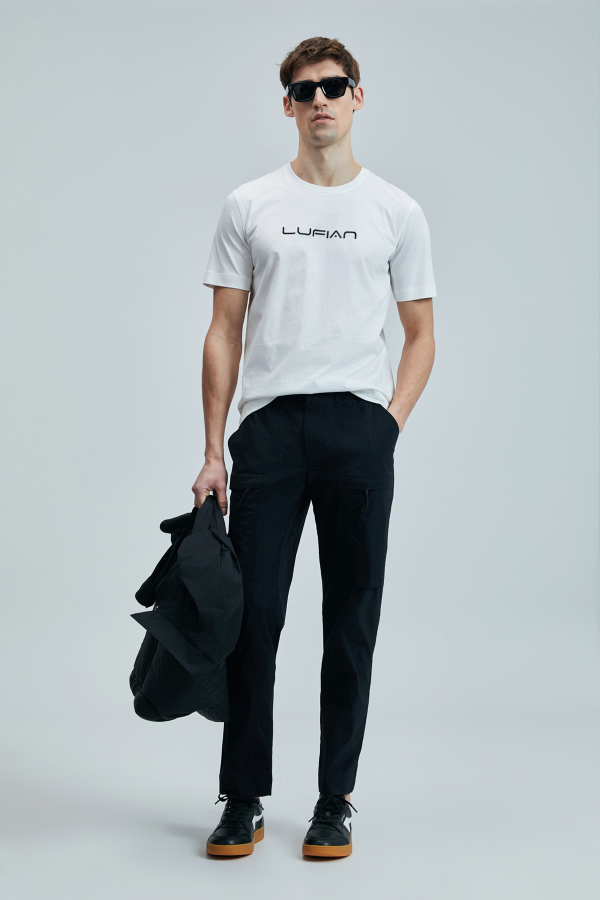 Resim Lufian Fusıon Erkek T-shirt 111020250