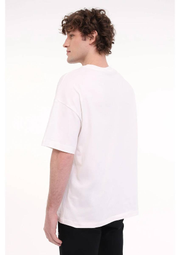 Resim Lumberjack Erkek T-shirt