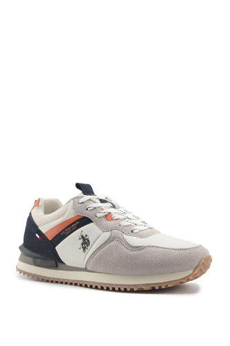 Resim U.S. Polo Assn. Erkek Spor Ayakkabı A101952038 Rujo 5Fx