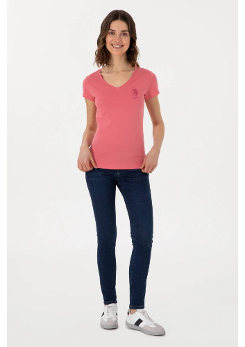 Resim U.S. POLO ASSN. Kadın T-shirt
