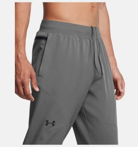 Resim Under Armour Ua Unstoppable Tapered Erkek Eşofman Alt 1352028-025