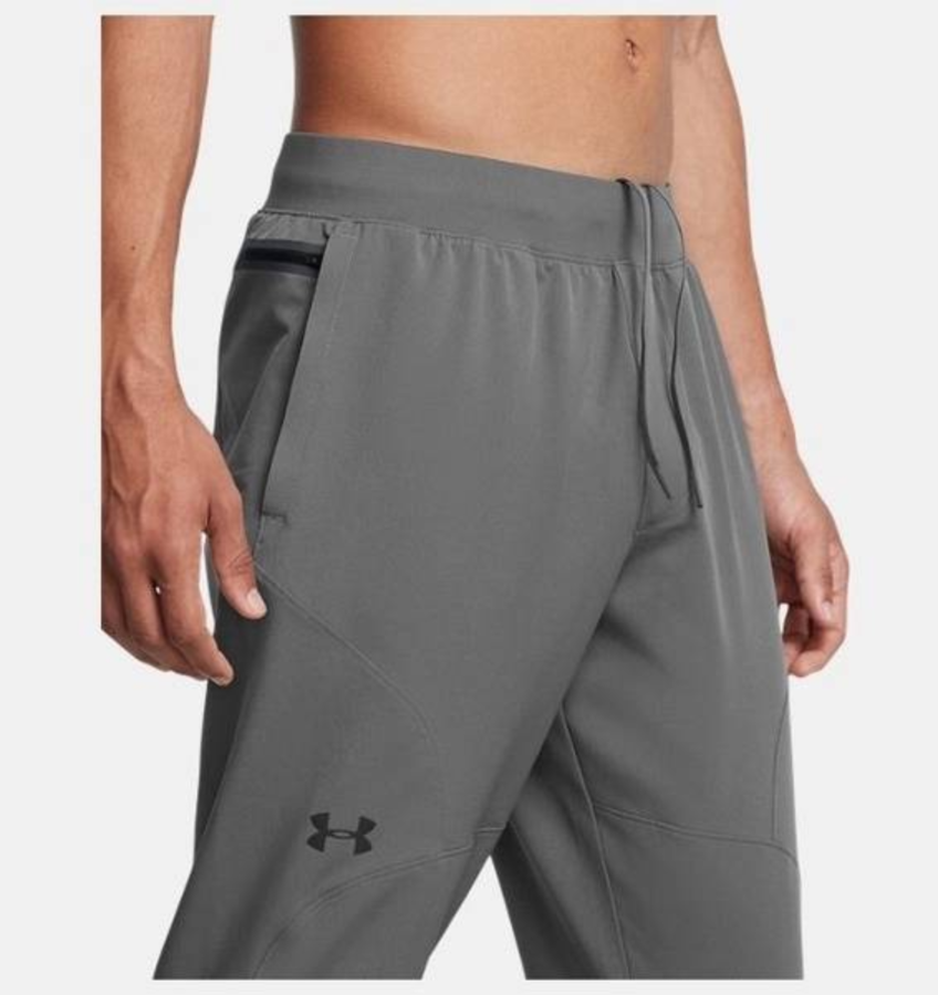 Resim Under Armour Ua Unstoppable Tapered Erkek Eşofman Alt 1352028-025