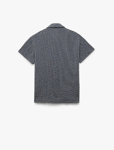 Resim Koton Erkek Çocuk Kısa Kol T-shirt 5SKB10395TK