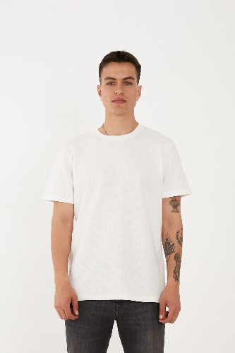 Resim PAUL&MORE Erkek T-shirt