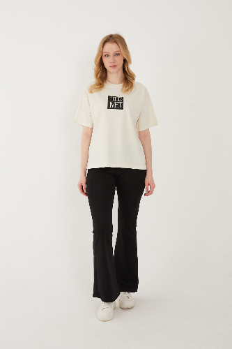 Resim Viole&More Kadın T-shirt