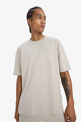 Resim Defacto Erkek T-shirt