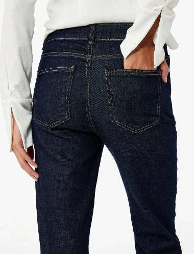 Resim Koton Kadın Jean Pantolon 6WAL40072MD