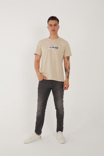 Resim PAUL&MORE Erkek T-shirt