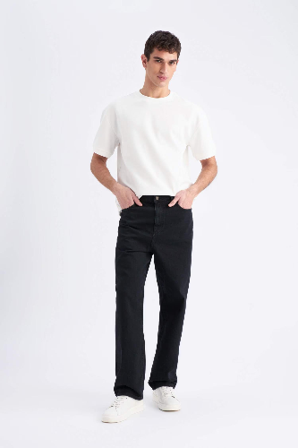 Resim Defacto Erkek  Jean Pantolon E5388AXNM40