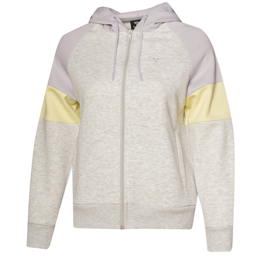 Resim Hummel Kadın Ceket 922368-9098 Hmlbexley Zıp Hoodıe