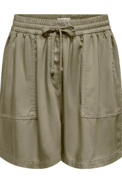 Resim Only Onlkenya Lıfe Hw Shorts Cc Otw Kadın Kot&Kanvas Şort 15312492