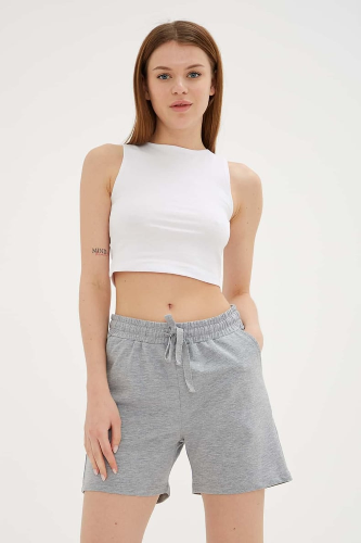 Resim Fashion Friends Kadın Penye Şort