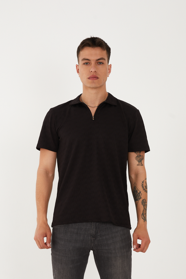 Resim PAUL&MORE Erkek T-shirt