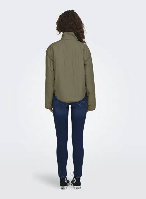 Resim Only Onljina L/S Stitch Jacket Cc Pnt Kadın Mont 15351201