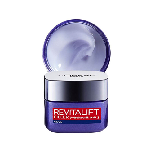 Resim D.Exp.Revıtalıft FıllerGece Kremi
