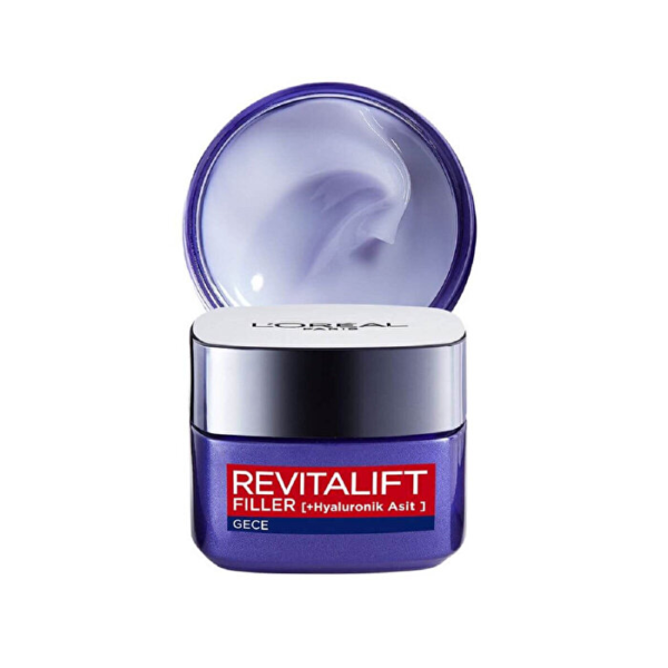 Resim D.Exp.Revıtalıft FıllerGece Kremi
