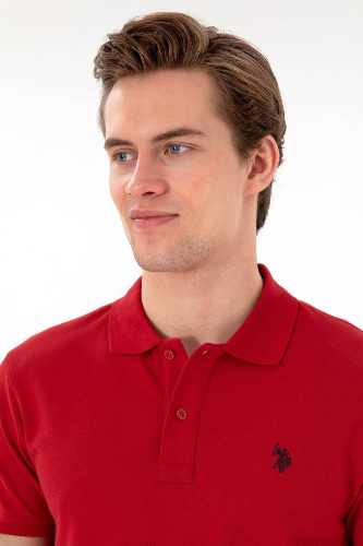 Resim U.S. POLO ASSN. Erkek T-shirt