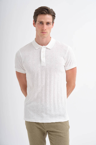 Resim Cazador Erkek T-shirt 4102