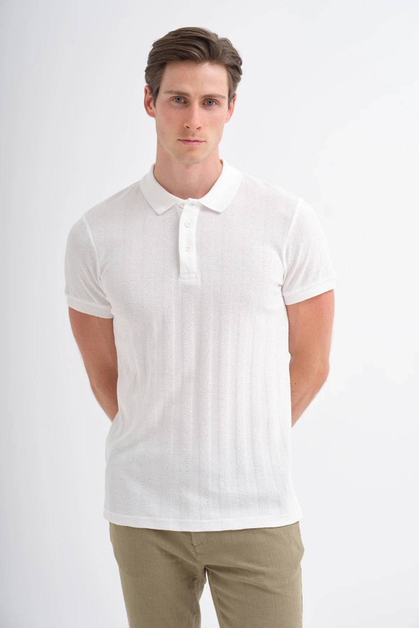 Resim Cazador Erkek T-shirt 4102