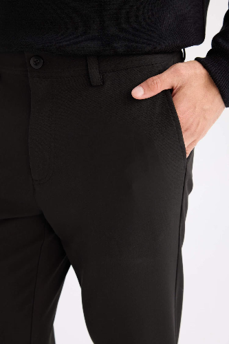 Resim Defacto Erkek Kanvas Pantolon C7508AXBK27