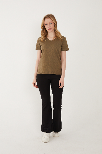 Resim Viole&More Kadın T-shirt