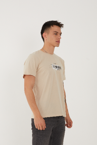 Resim PAUL&MORE Erkek T-shirt