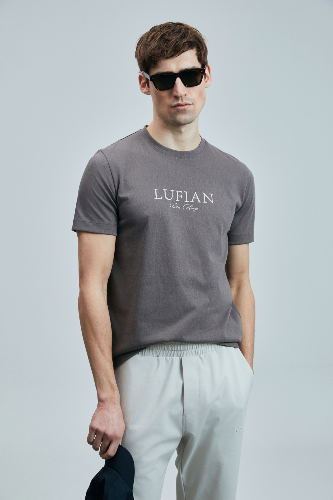 Resim Lufian Love Erkek T-shirt 111020238